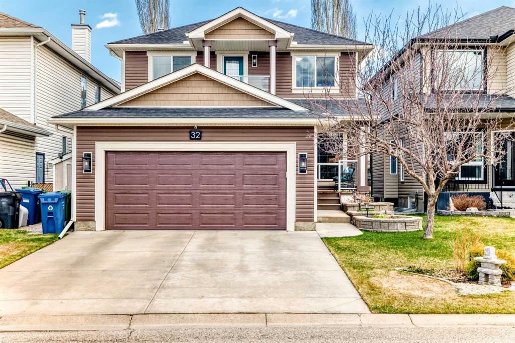MLS® listing #110472156 for sale located at 32 Shawbrooke Park SW