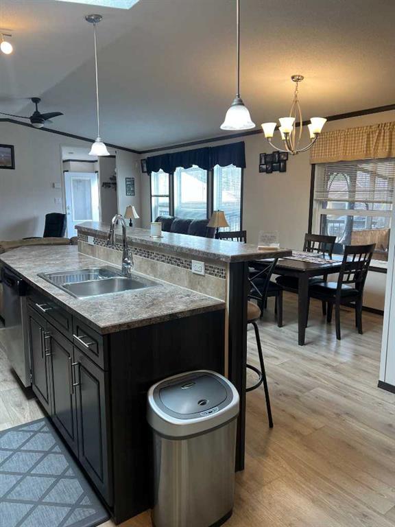 Fourth View of 812 5 A Street , NONE, Fox Creek, Alberta, T0H 1P0