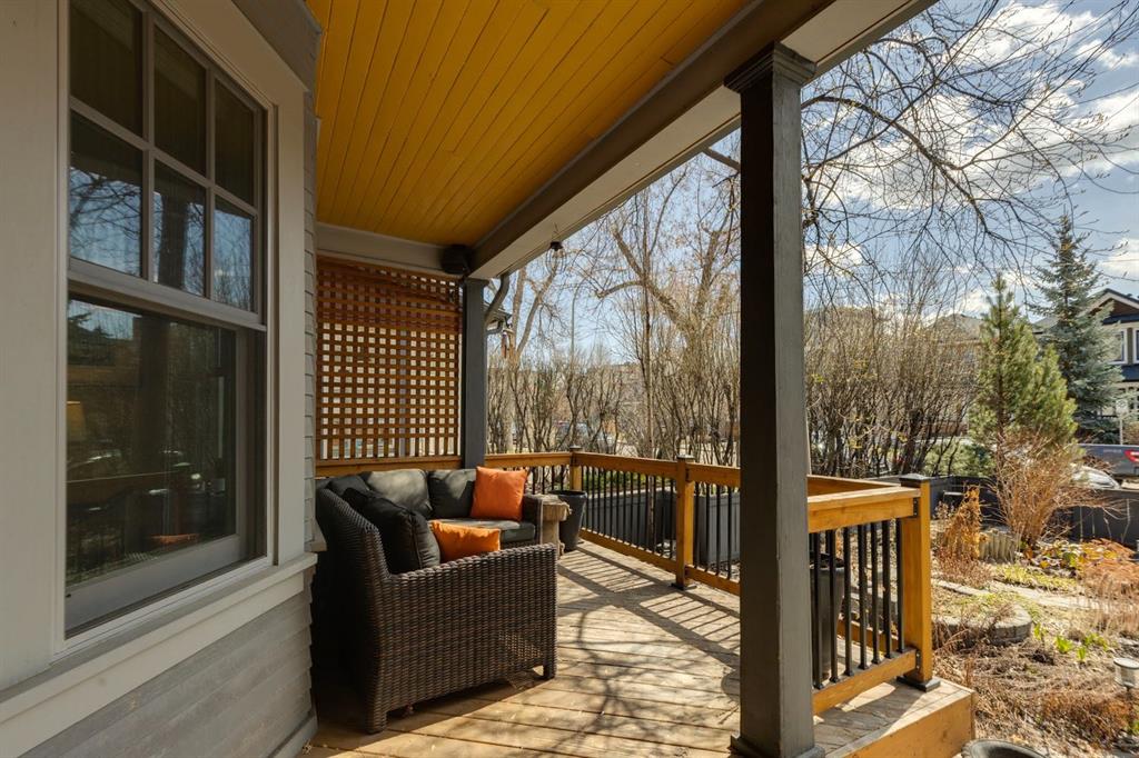 Fifth View of 612 23 Avenue SW, Cliff Bungalow, Calgary, Alberta, T2S0J7