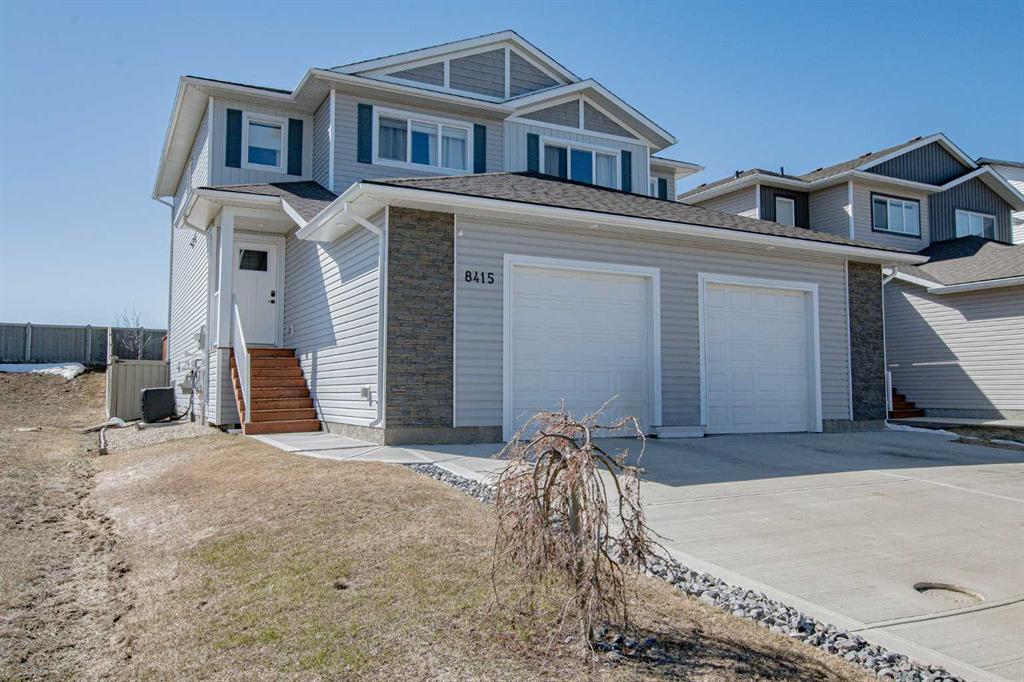 Second View of 8415 101 Avenue , Crystal Landing, Grande Prairie, Alberta, T8X0S7