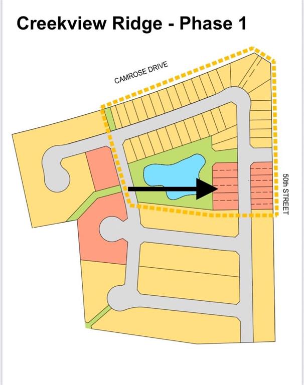 Second View of 2608 50A Street , NONE, Camrose, Alberta, T4V 2T0