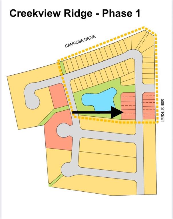 Second View of 2606 50A Street , NONE, Camrose, Alberta, T4V 2T0