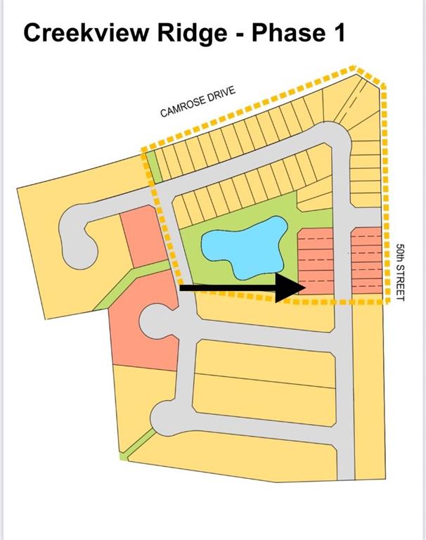 Second View of 2604 50A Street , NONE, Camrose, Alberta, T4V 2T0
