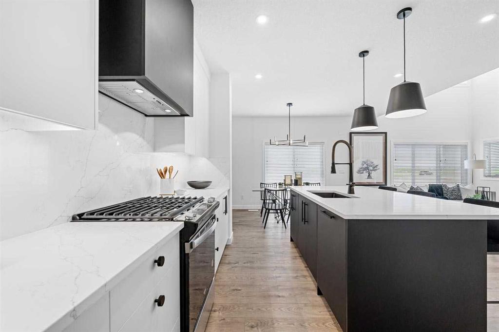 Fourth View of 447 Dawson Terrace , Dawson's Landing, Chestermere, Alberta, T1X 1Z7