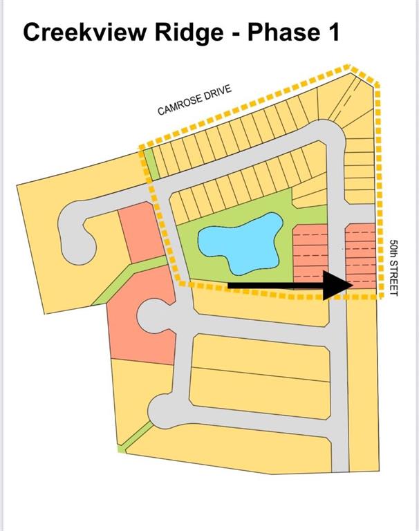 Second View of 2607 50A Street , NONE, Camrose, Alberta, T4V 2T0