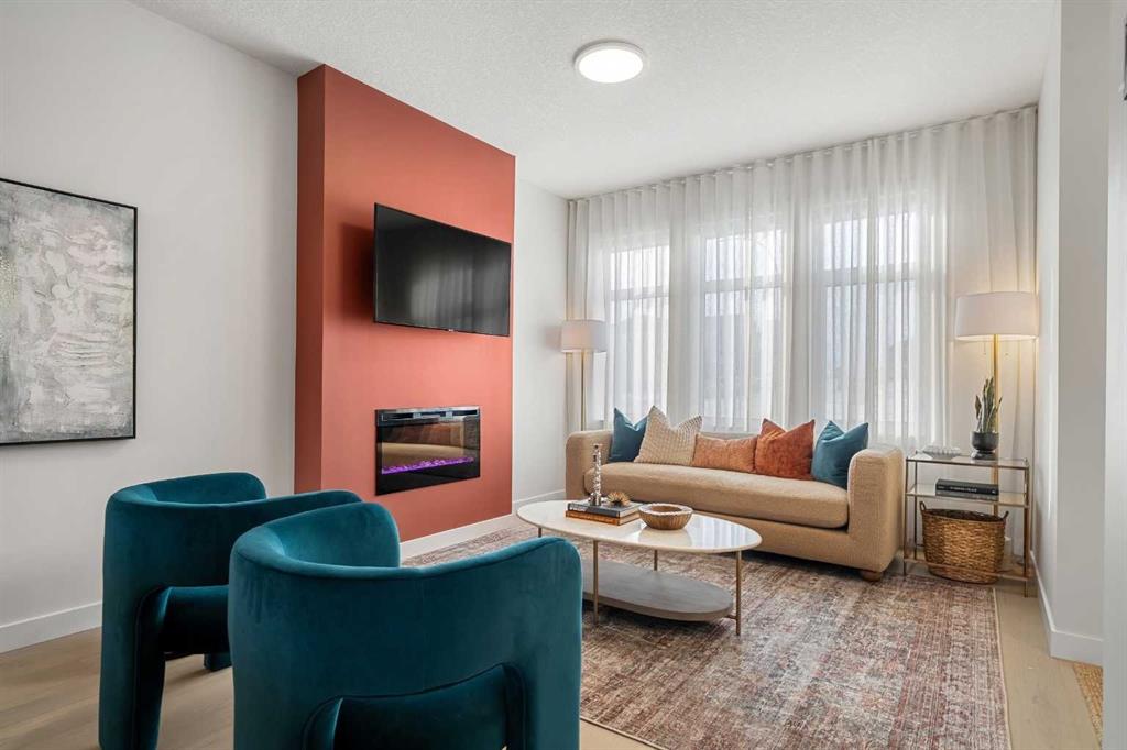 Third View of 14382 15 Street NE, Keystone Hills, Calgary, Alberta, T3P 2T1