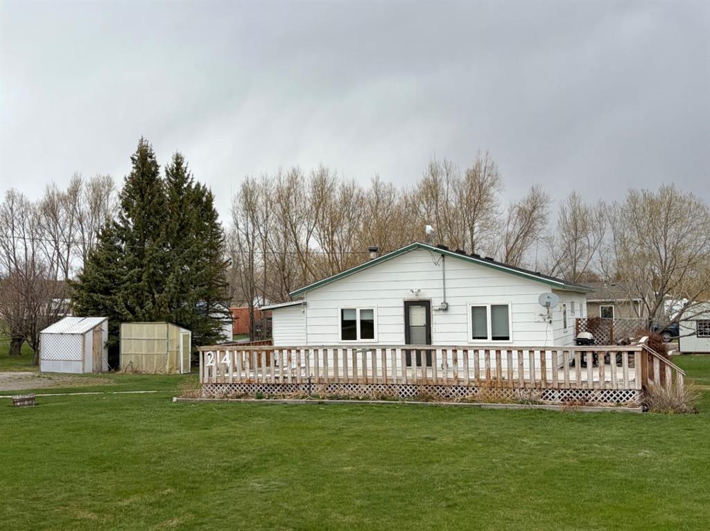 24E 3 Avenue S, A2305470, Alberta,