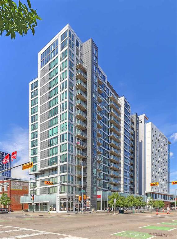 912, 450 8 Avenue SE, A2305475, Alberta,