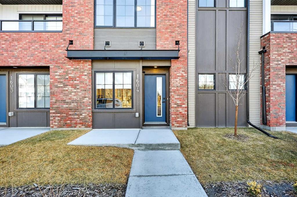 Fourth View of 1604, 201 Cooperswood Green SW, Coopers Crossing, Airdrie, Alberta, T4B3Y6
