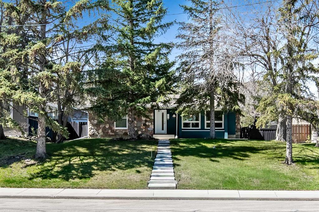 Second View of 11835 Elbow Drive SW, Canyon Meadows, Calgary, Alberta, T2W 1H1