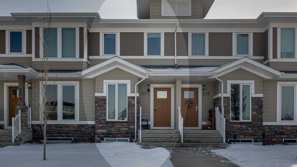 Third View of 207, 339 Viscount Drive , Vanier East, Red Deer, Alberta, T4R 0S2