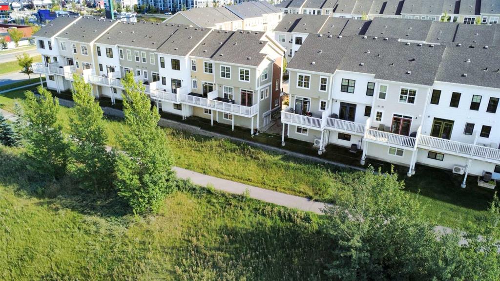 Third View of 503 Nolanfield Villas NW, Nolan Hill, Calgary, Alberta, T3R 0T9