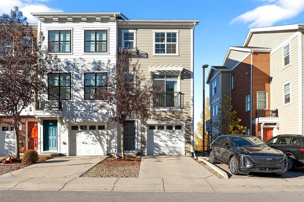 Fourth View of 503 Nolanfield Villas NW, Nolan Hill, Calgary, Alberta, T3R 0T9