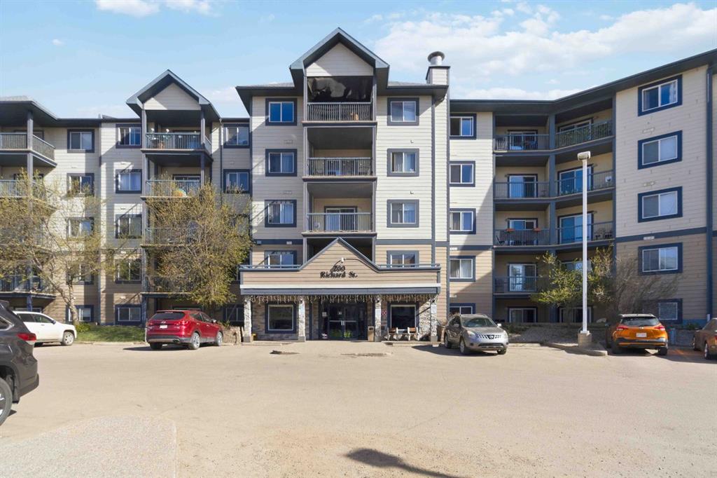 224, 200 Richard Street , A2305511, Alberta,