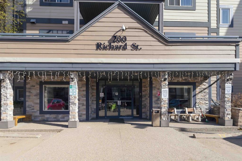 Third View of 224, 200 Richard Street , Downtown, Fort McMurray, Alberta, T9H 5H6