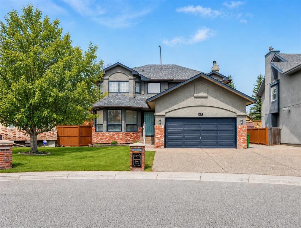 47 Canterbury Court SW, A2305514, Alberta,