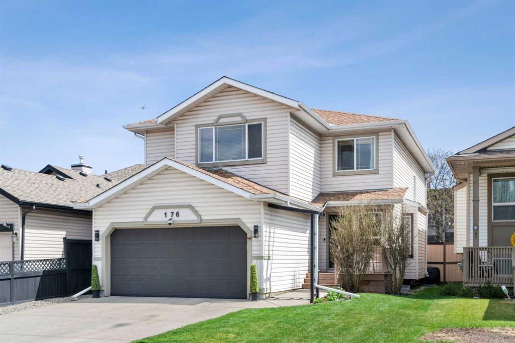 MLS® listing #110480852 for sale located at 176 Douglas Ridge Green SE