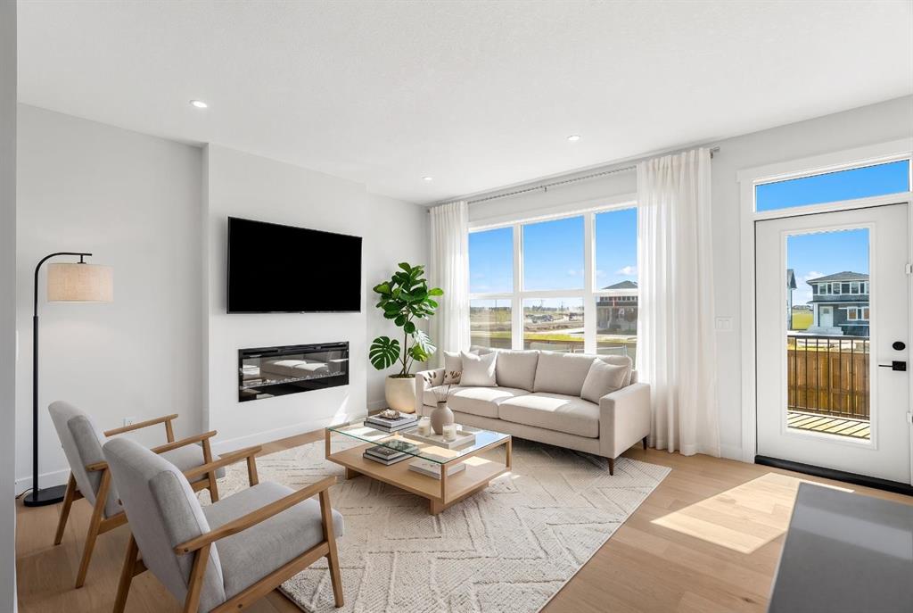 Third View of 27 Chelsea Port Link , Chelsea_CH, Chestermere, Alberta, T1X 3H4
