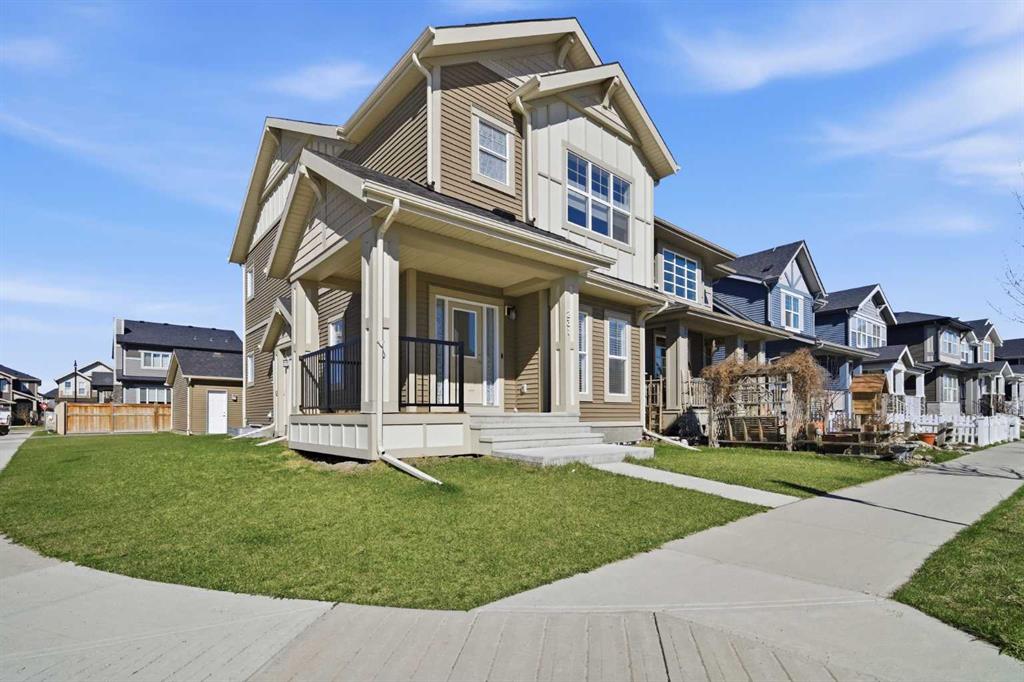 Third View of 231 Sundown Road , Sunset Ridge, Cochrane, Alberta, T4C 2R3