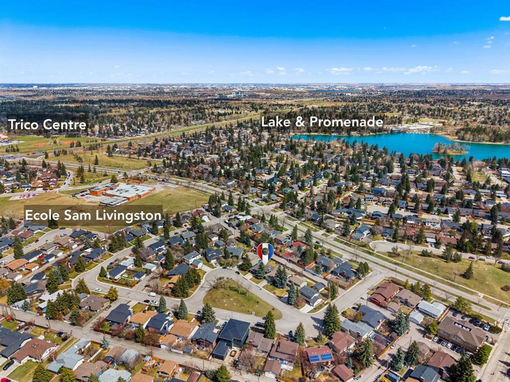 Third View of 124 Lake Adams Green SE, Lake Bonavista, Calgary, Alberta, T2J 3N4