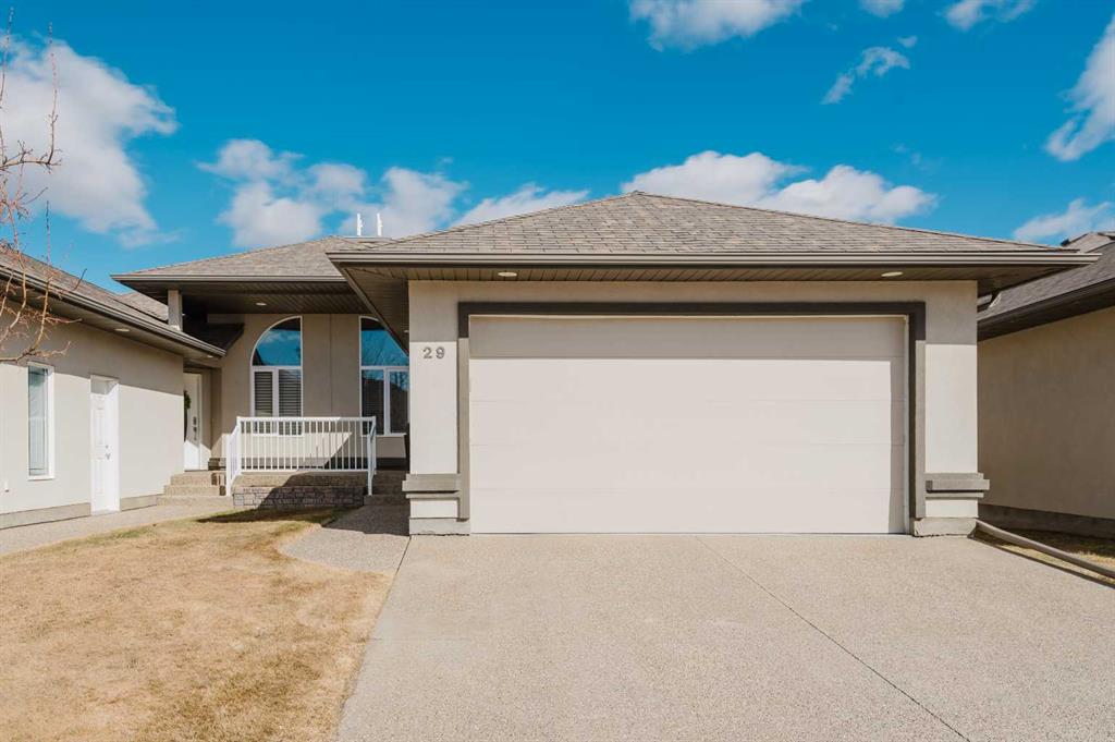 Second View of 29, 8910 122 Avenue , Crystal Lake Estates, Grande Prairie, Alberta, T8X1P8