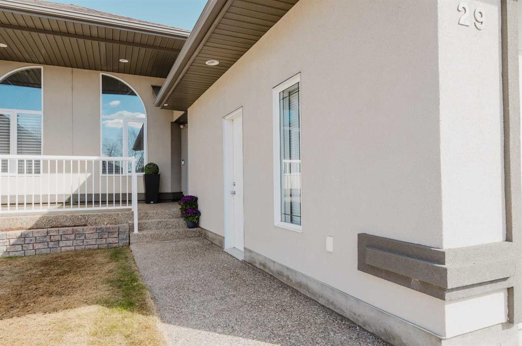 Third View of 29, 8910 122 Avenue , Crystal Lake Estates, Grande Prairie, Alberta, T8X1P8