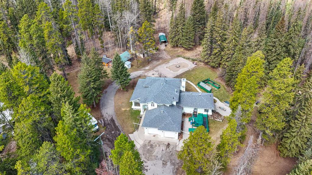 Third View of 392076 Range Road 8-0  , NONE, Rural Clearwater County, Alberta, T4T 2A4