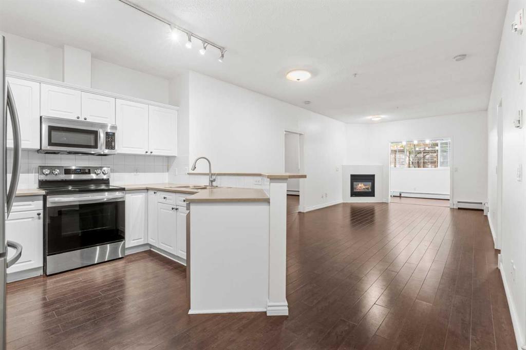 Third View of 117, 126 14 Avenue SW, Beltline, Calgary, Alberta, T2R 0L9