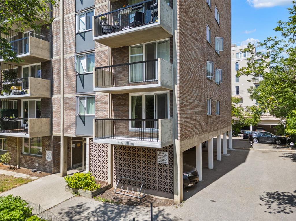 Fourth View of 202, 1312 13 Avenue SW, Beltline, Calgary, Alberta, T3C 0T3