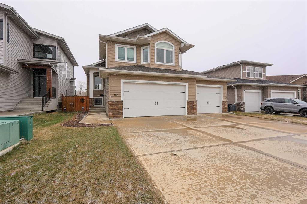 Third View of 117 Coachman Way , Cottonwood Estates, Blackfalds, Alberta, T4M 0B4