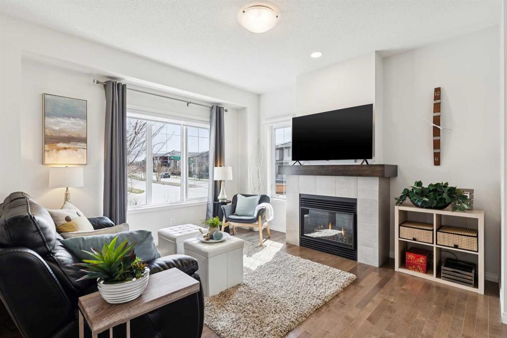 Fifth View of 8 Walgrove Green SE, Walden, Calgary, Alberta, T2X 2H8