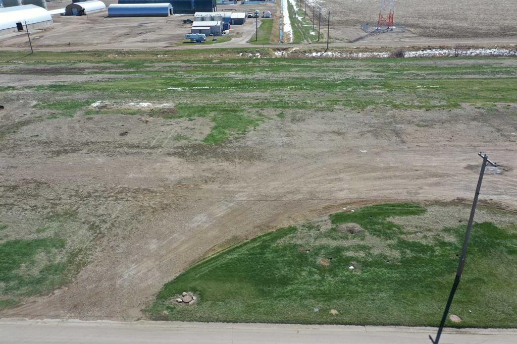 Second View of 611 1 Avenue N, NONE, Vauxhall, Alberta, T0K 2K0