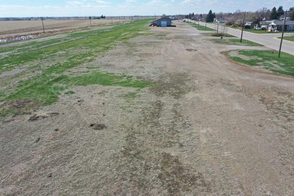 Third View of 611 1 Avenue N, NONE, Vauxhall, Alberta, T0K 2K0