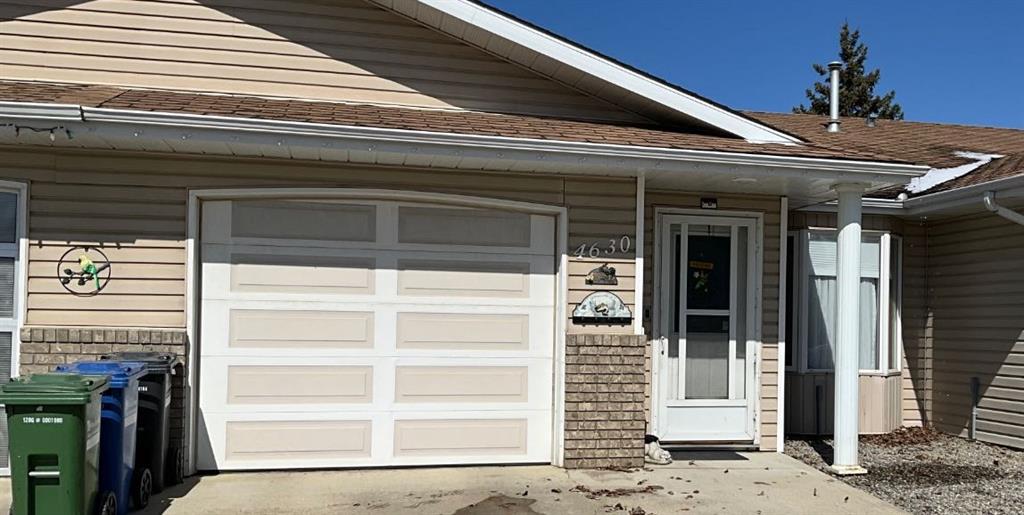 MLS® listing #110483239 for sale located at 4630 42 StreetCrescent 