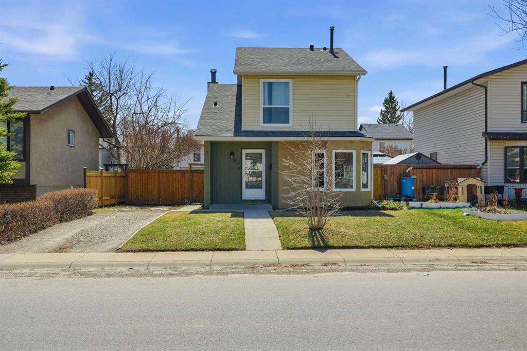 Second View of 55 Templegreen Drive NE, Temple, Calgary, Alberta, T1Y 4Z1