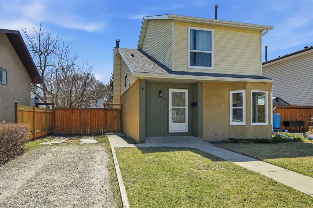 Third View of 55 Templegreen Drive NE, Temple, Calgary, Alberta, T1Y 4Z1