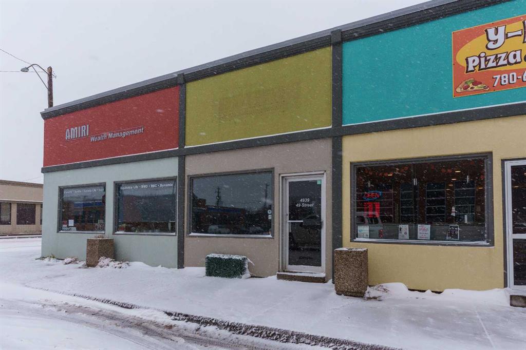 Office A, 4941 49 Street , A2305568, Alberta,