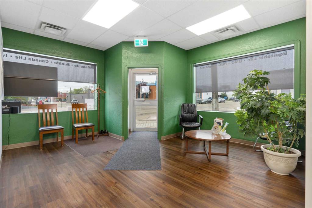 Third View of Office B, 4941 49 Street , Downtown Camrose, Camrose, Alberta, T4V 1N3