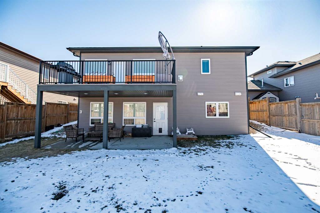 Fifth View of 12 Cyprus Road , Cottonwood Estates, Blackfalds, Alberta, T4M 0C5