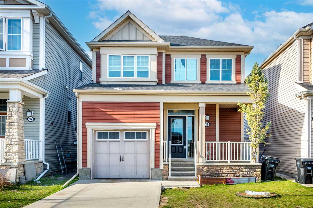 28 Cityscape Gardens NE, A2305587, Alberta,
