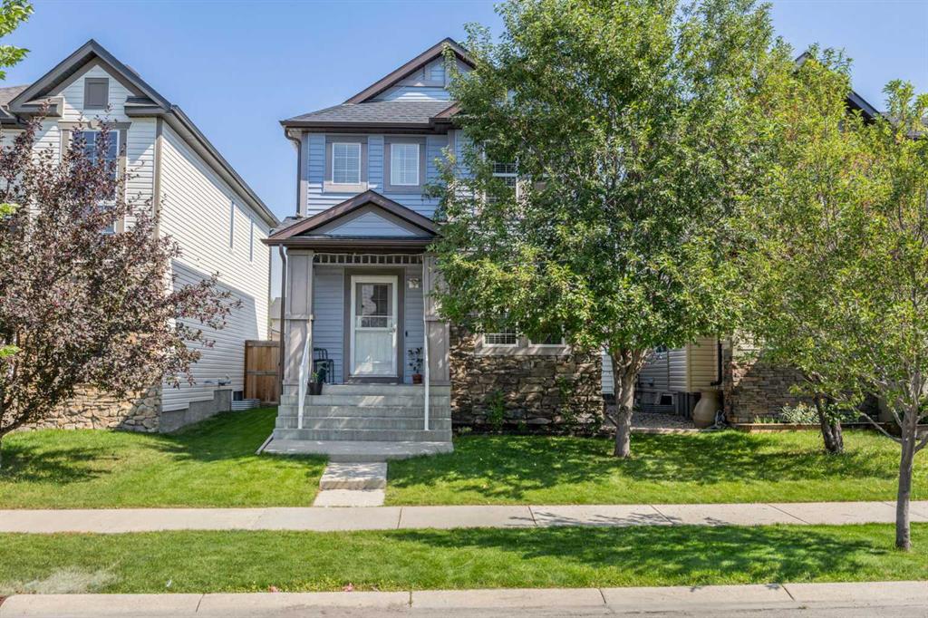 Third View of 371 Silverado Drive SW, Silverado, Calgary, Alberta, T2X 0G2