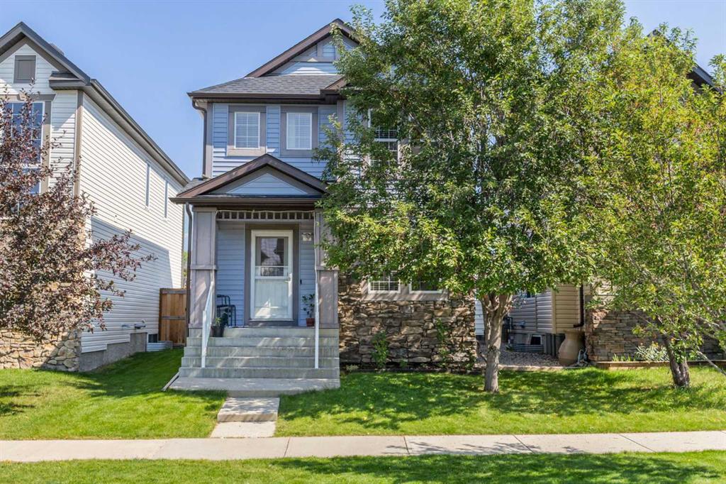 Fourth View of 371 Silverado Drive SW, Silverado, Calgary, Alberta, T2X 0G2