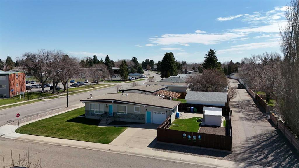 Fifth View of 1507 Ashgrove Road S, Redwood, Lethbridge, Alberta, T1K 3L9