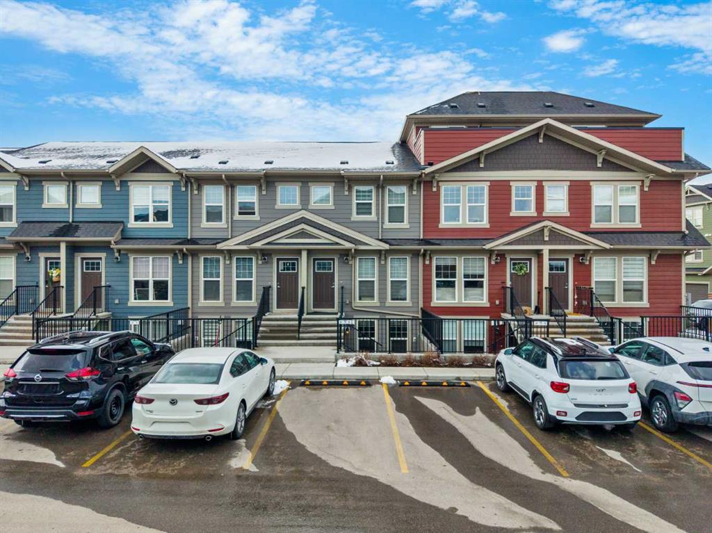 167 Cranbrook Square SE, A2305598, Alberta,