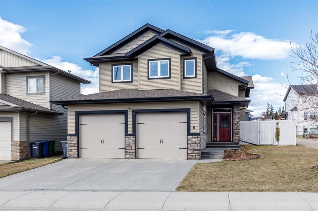Third View of 6 Greenway Street , Garden Heights, Red Deer, Alberta, T4P0P4