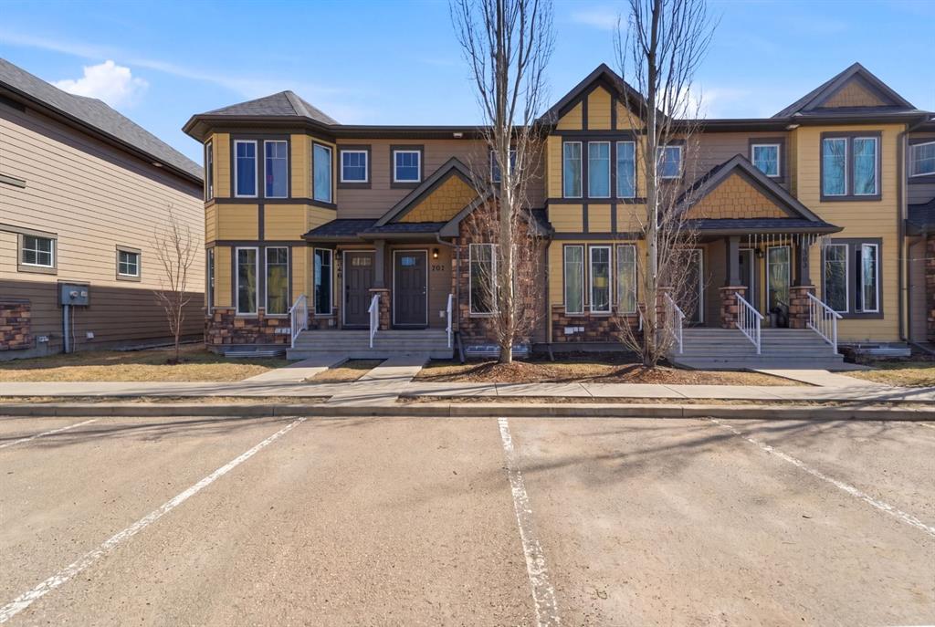 Second View of 707, 30 Carleton Avenue , Clearview Ridge, Red Deer, Alberta, T4P 0M8