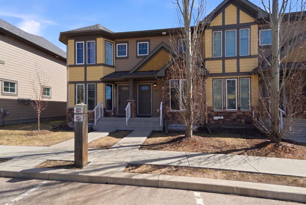Third View of 707, 30 Carleton Avenue , Clearview Ridge, Red Deer, Alberta, T4P 0M8