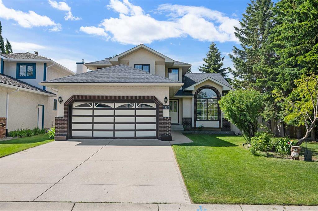 Third View of 95 Hawkstone Close NW, Hawkwood, Calgary, Alberta, T3G 3P3