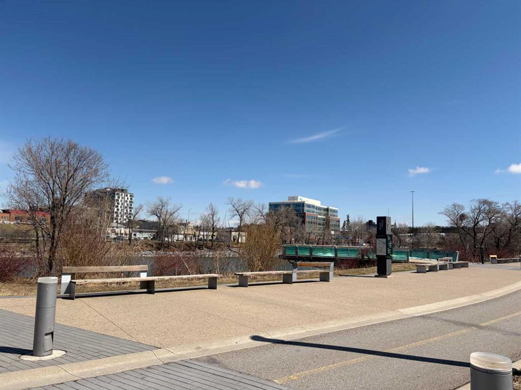 Third View of 603, 325 3 Street SE, Downtown East Village, Calgary, Alberta, T2G0T9