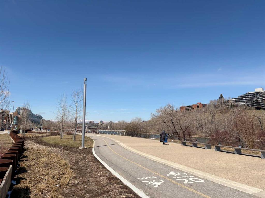 Fourth View of 603, 325 3 Street SE, Downtown East Village, Calgary, Alberta, T2G0T9